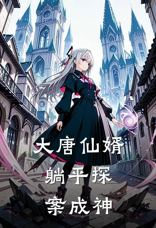 大唐仙婿：躺平探案成神