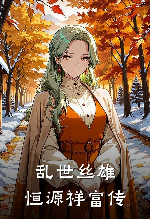 乱世丝雄：恒源祥富传(祥富祥富)完结版免费阅读_乱世丝雄：恒源祥富传全文免费阅读