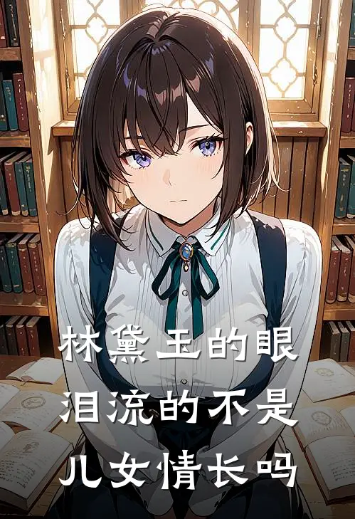 林黛玉的眼泪流的不是儿女情长吗