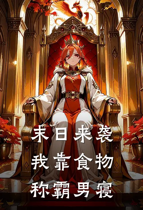 末日来袭，我靠食物称霸男寝