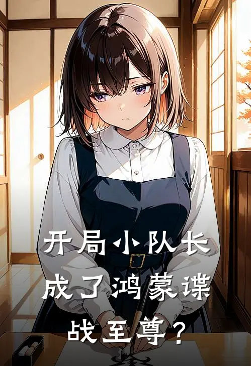 开局小队长，成了鸿蒙谍战至尊？