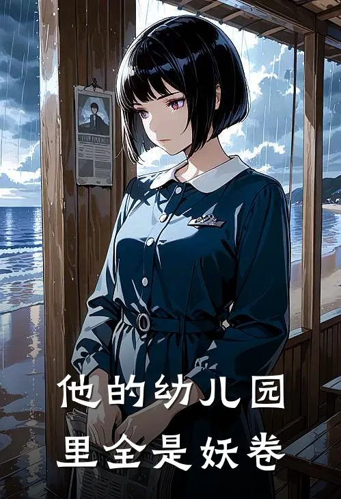 他的幼儿园里全是妖卷