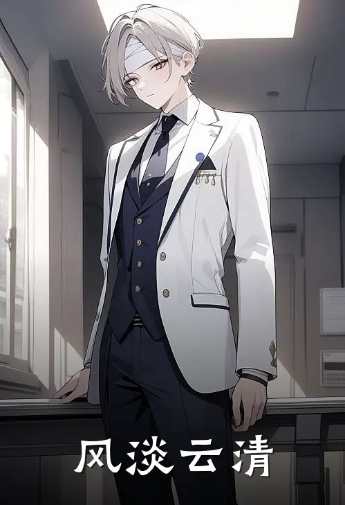 风淡云清