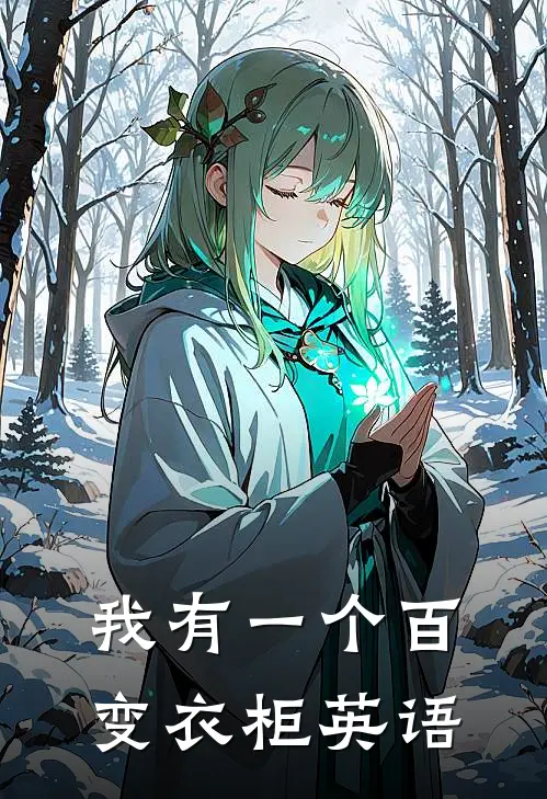 我有一个百变衣柜英语