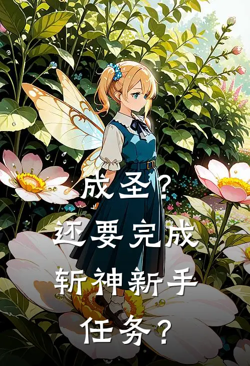 成圣？还要完成斩神新手任务？