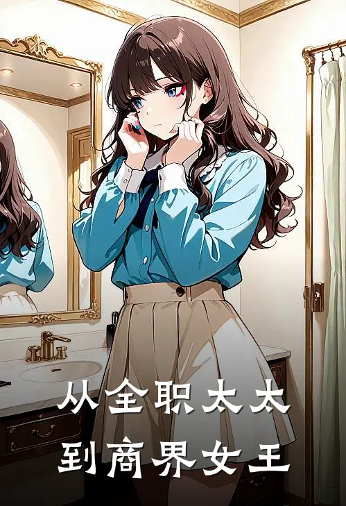 从全职太太到商界女王