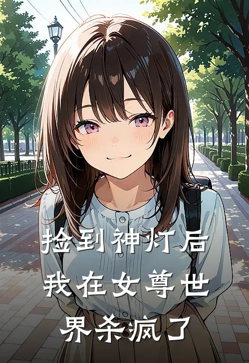 捡到神灯后，我在女尊世界杀疯了