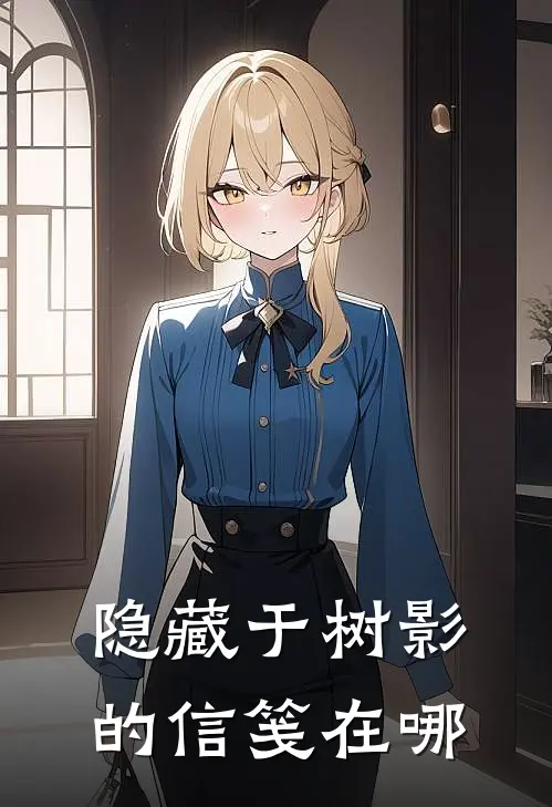 隐藏于树影的信笺在哪