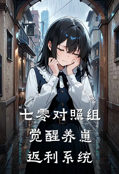 七零对照组，觉醒养崽返利系统