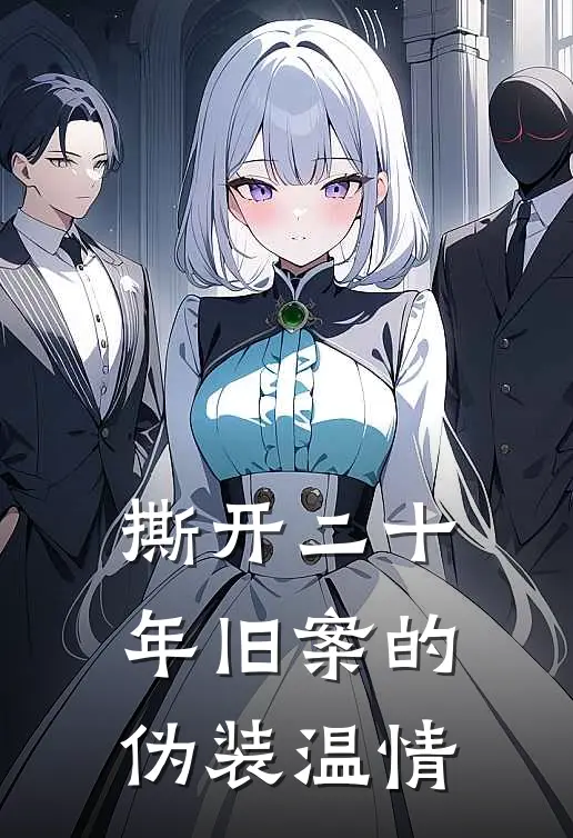 撕开二十年旧案的伪装温情(苏曼卿余伯)全本完结小说_完整版免费全文阅读撕开二十年旧案的伪装温情(苏曼卿余伯)