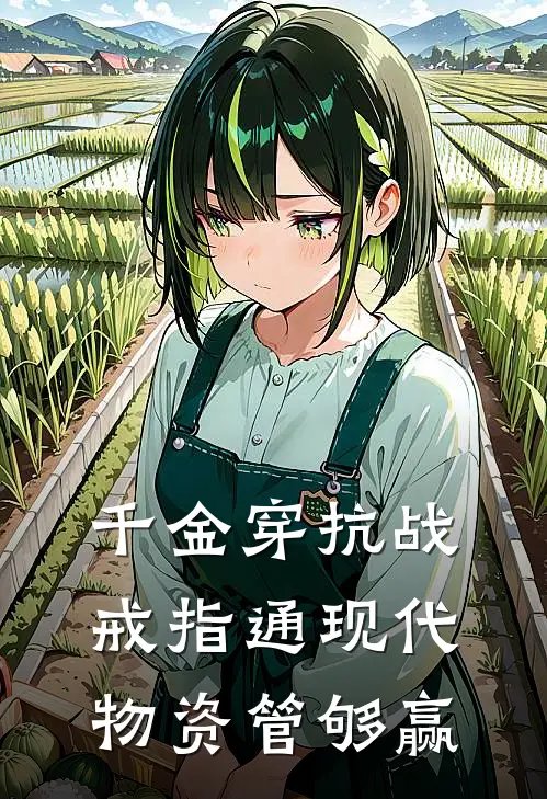 千金穿抗战戒指通现代物资管够赢