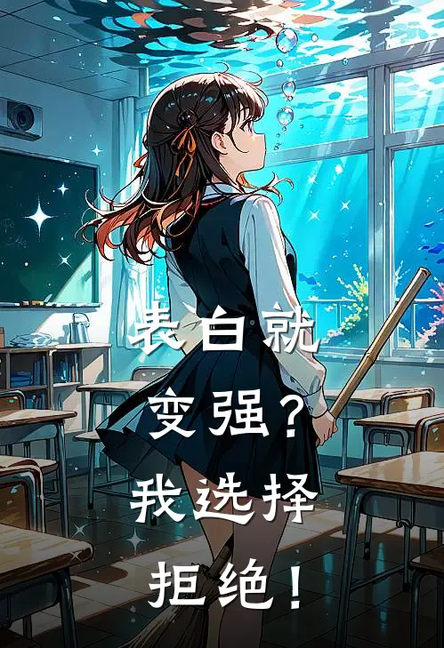 表白就变强？我选择拒绝！