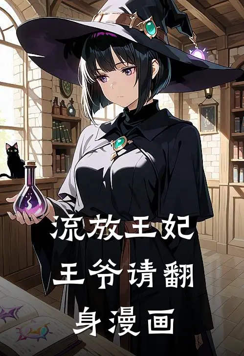 流放王妃王爷请翻身漫画