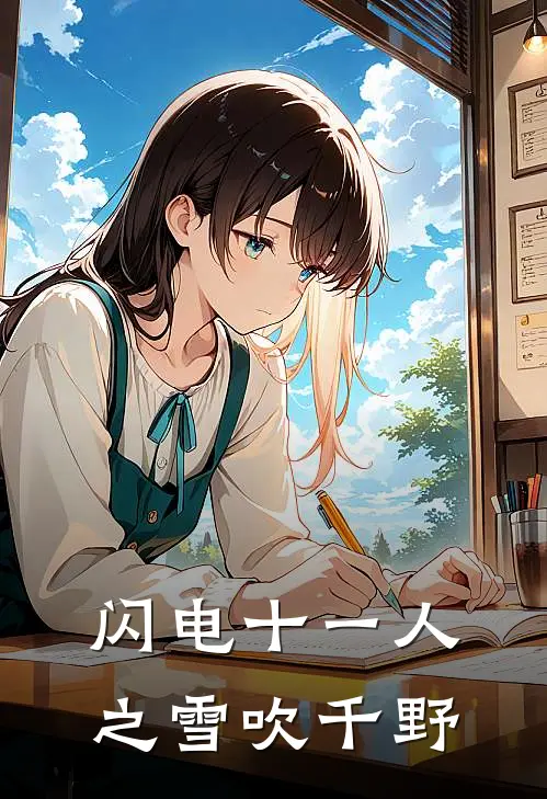 闪电十一人之雪吹千野