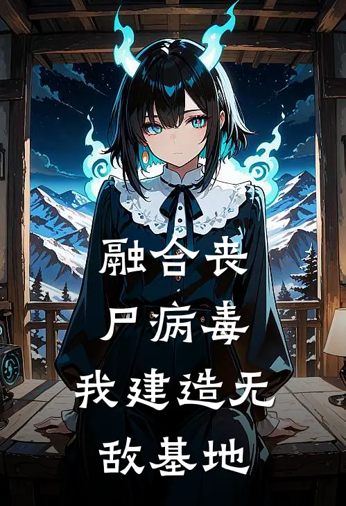 融合丧尸病毒，我建造无敌基地