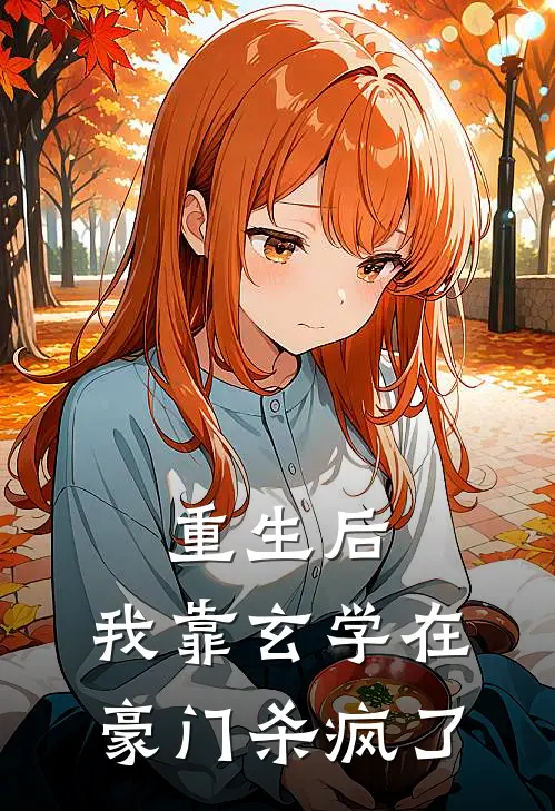 重生后，我靠玄学在豪门杀疯了