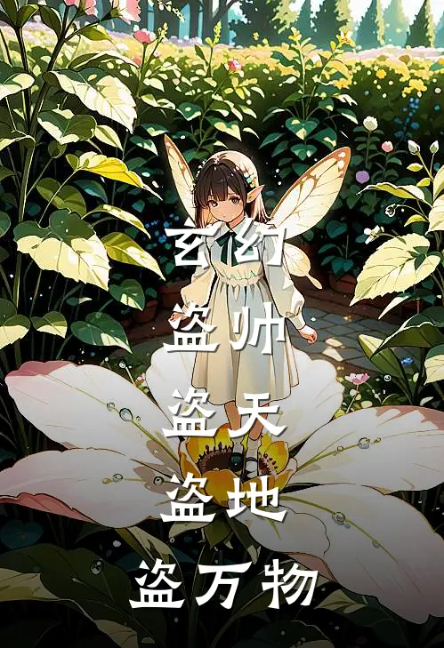 玄幻：盗帅，盗天，盗地，盗万物