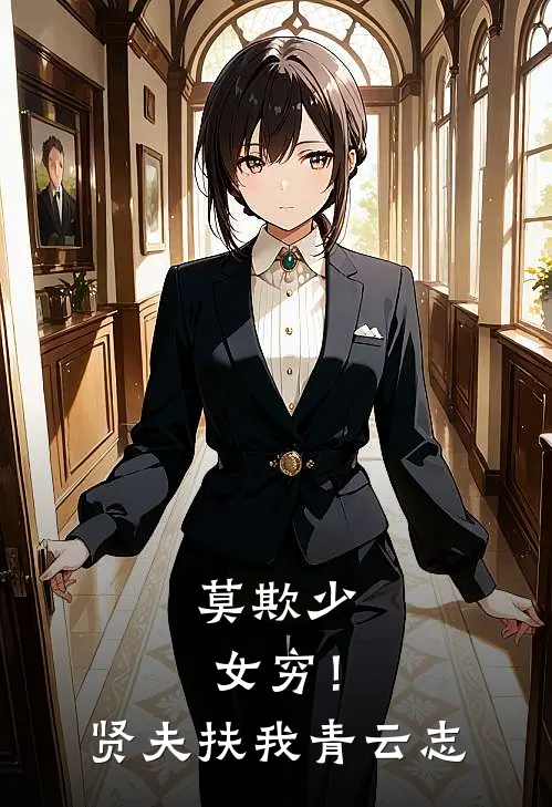 莫欺少女穷！贤夫扶我青云志