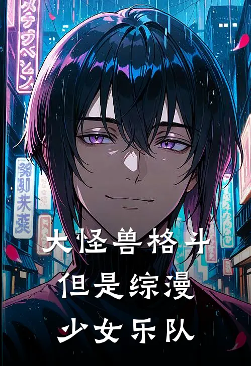 大怪兽格斗，但是综漫少女乐队