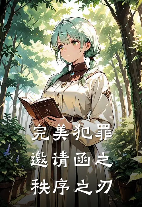 完美犯罪邀请函之秩序之刃林溯秦锋免费小说全文阅读_免费小说在线阅读完美犯罪邀请函之秩序之刃林溯秦锋