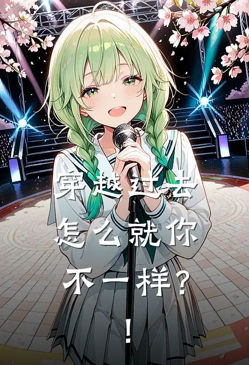 穿越过去，怎么就你不一样？！