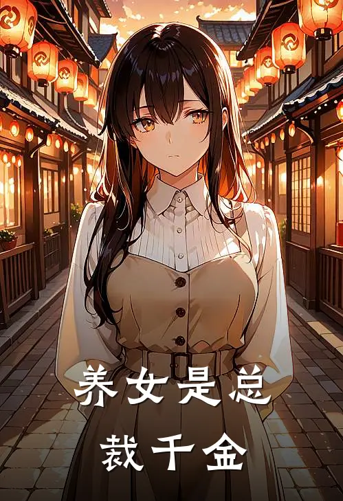 养女是总裁千金