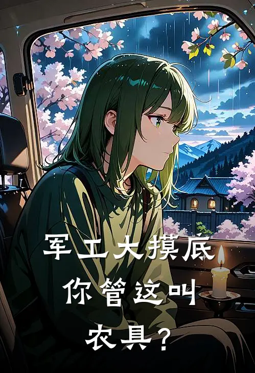 军工大摸底，你管这叫农具？(李沧海老刘头)热门网络小说推荐_最新完结小说推荐军工大摸底，你管这叫农具？李沧海老刘头