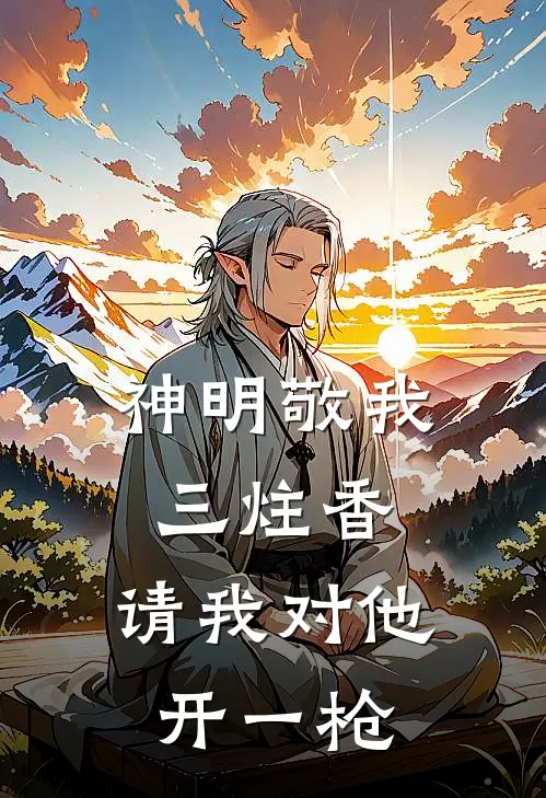 神明敬我三炷香，请我对他开一枪古贝古娜完结版小说_最新章节列表神明敬我三炷香，请我对他开一枪(古贝古娜)