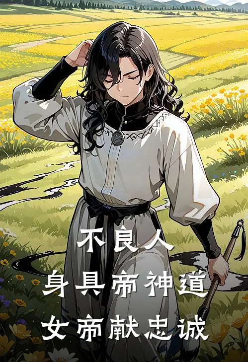 不良人：身具帝神道，女帝献忠诚