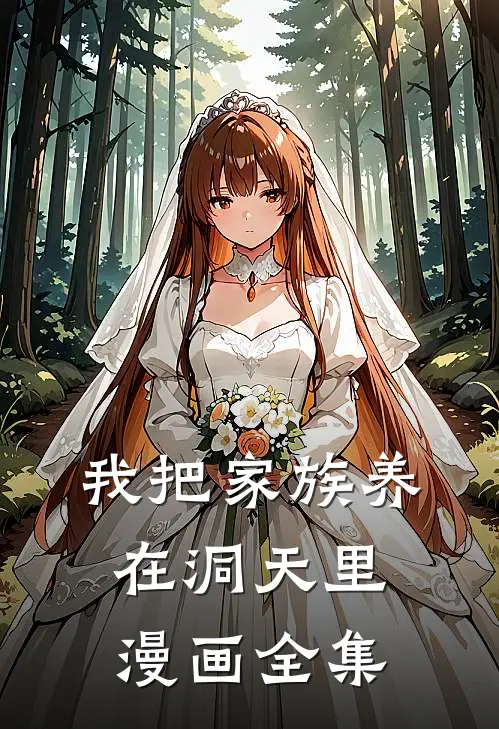 我把家族养在洞天里漫画全集