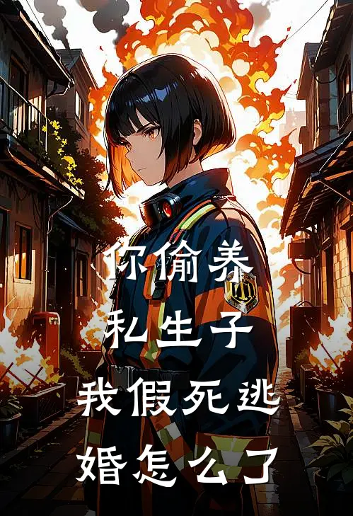 你偷养私生子，我假死逃婚怎么了