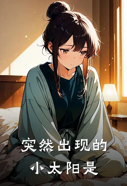 突然出现的小太阳是