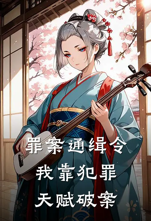 罪案通缉令：我靠犯罪天赋破案