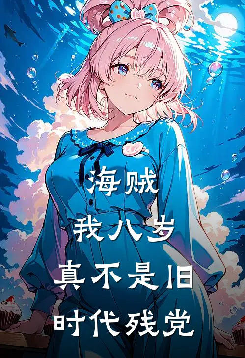 海贼：我八岁，真不是旧时代残党