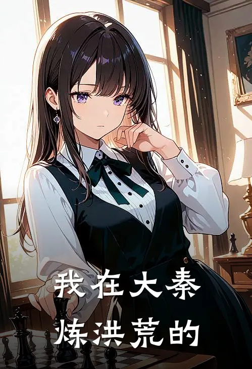 我在大秦炼洪荒的