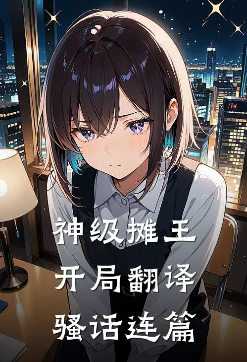 《神级摊王，开局翻译骚话连篇》曹俊张大坤火爆新书_神级摊王，开局翻译骚话连篇(曹俊张大坤)免费小说