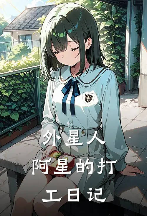 外星人，阿星的打工日记