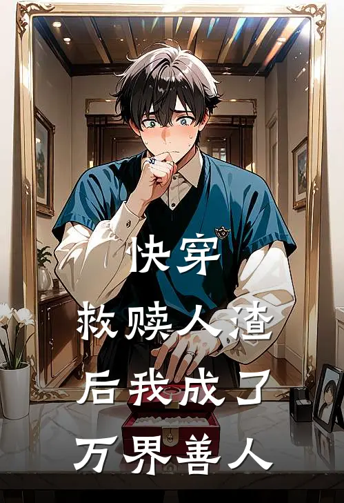 快穿：救赎人渣后我成了万界善人