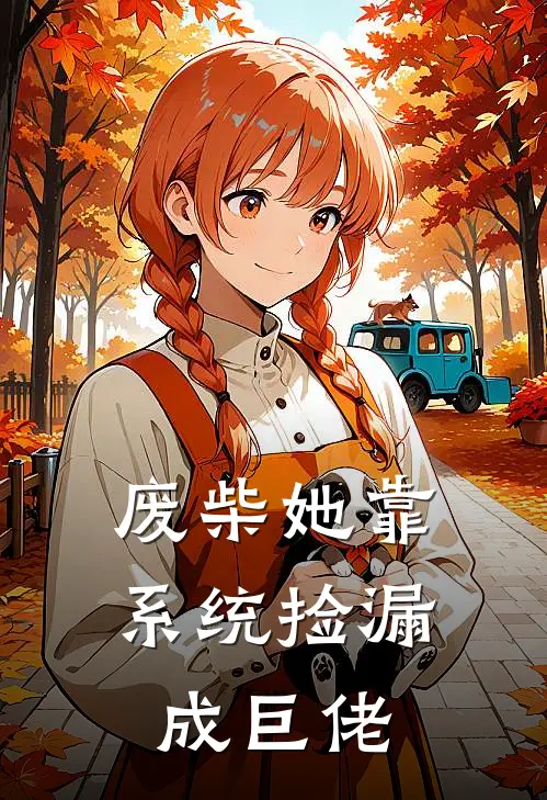 废柴她靠系统捡漏成巨佬