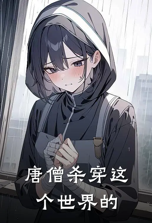 唐僧杀穿这个世界的