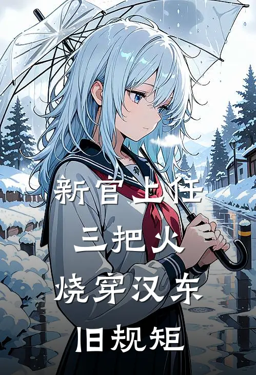 新官上任三把火，烧穿汉东旧规矩