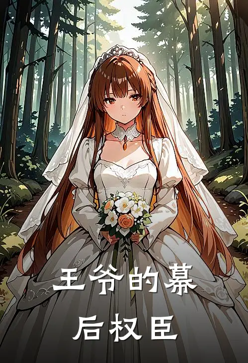 王爷的幕后权臣