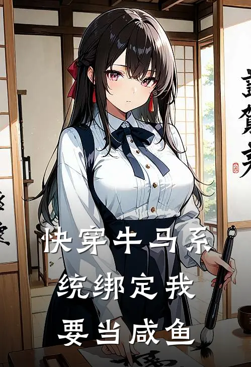 快穿牛马系统绑定我要当咸鱼