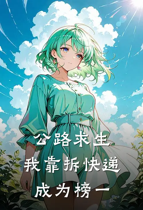 公路求生，我靠拆快递成为榜一