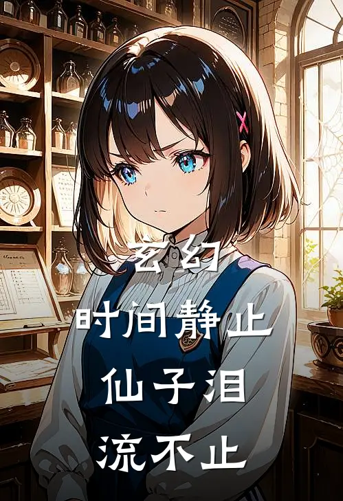 玄幻：时间静止，仙子泪流不止