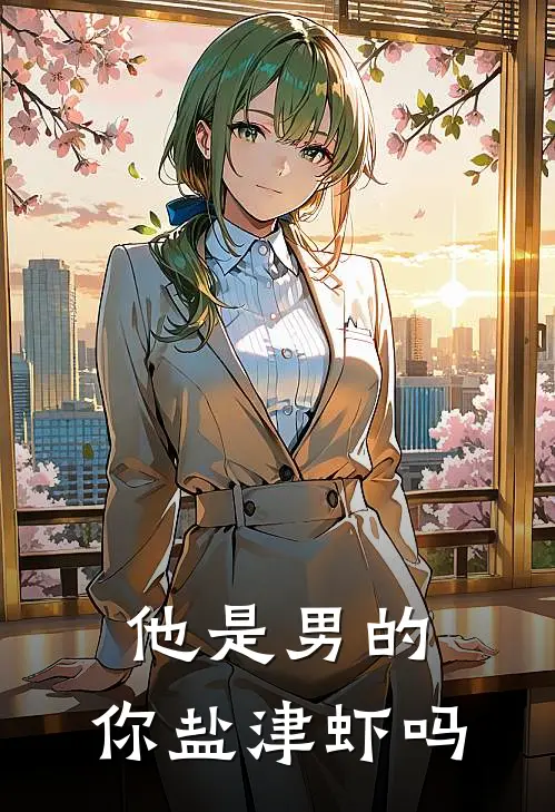 他是男的，你盐津虾吗