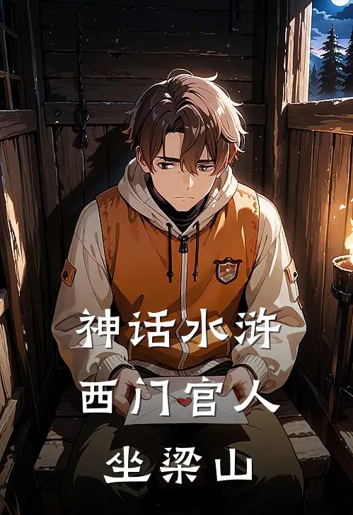 神话水浒：西门官人坐梁山