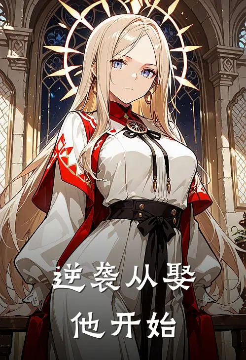 逆袭从娶他开始