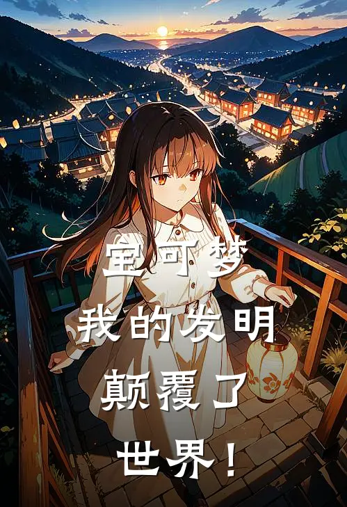 宝可梦：我的发明，颠覆了世界！(陈玉辰钟永华)小说推荐完本_全本免费小说宝可梦：我的发明，颠覆了世界！陈玉辰钟永华