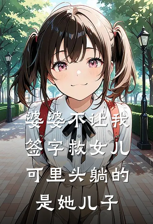 婆婆不让我签字救女儿，可里头躺的是她儿子